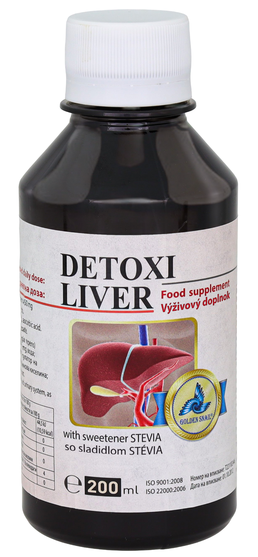 DETOXI LIVER 